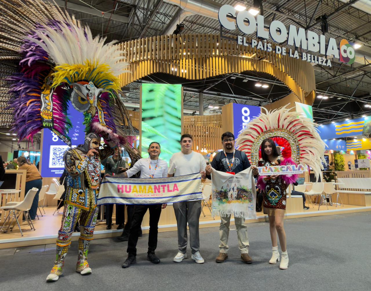 Huamantla será sede 2027 de los Encuentros Internacionales de 'Saberes Culturales. Artes y Oficios'